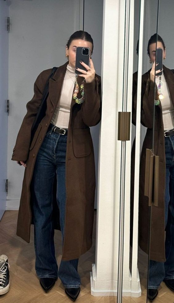 Styling Oversized Clothing