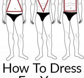 استایل‌های شیک و متناسب با شکل بدن