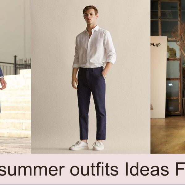 Casual summer outfits Ideas For Guys