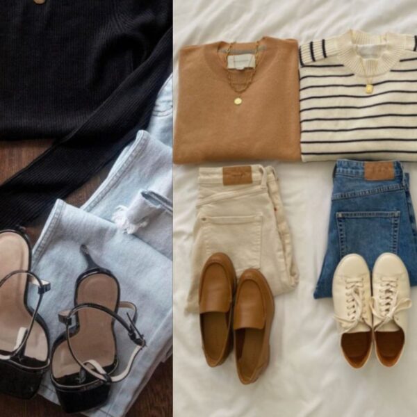 7 ایده برای ترکیب لباس‌ها