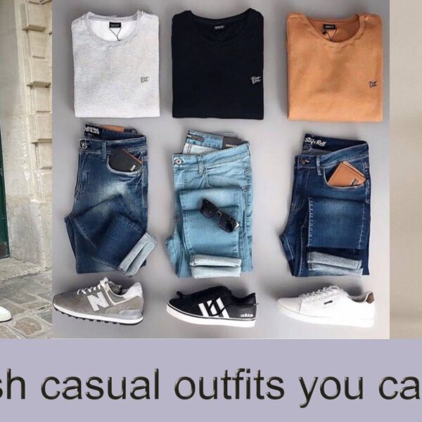 stylish casual outfits you can try