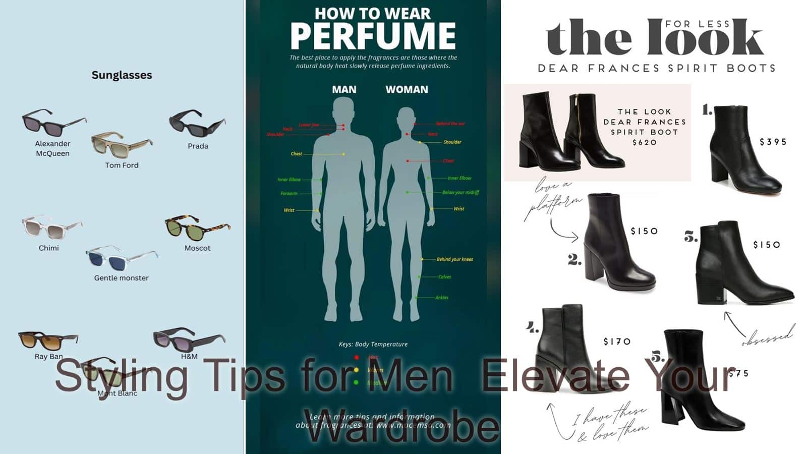 Styling Tips for Men  Elevate Your Wardrobe