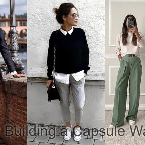 Tips for Building a Capsule Wardrobe