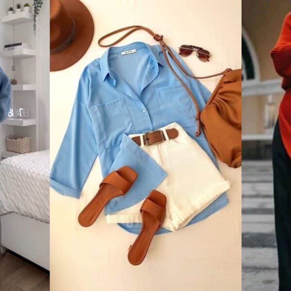 انتخاب بهترین مدل‌ های بلوز و شومیز زنانه برای تابستان