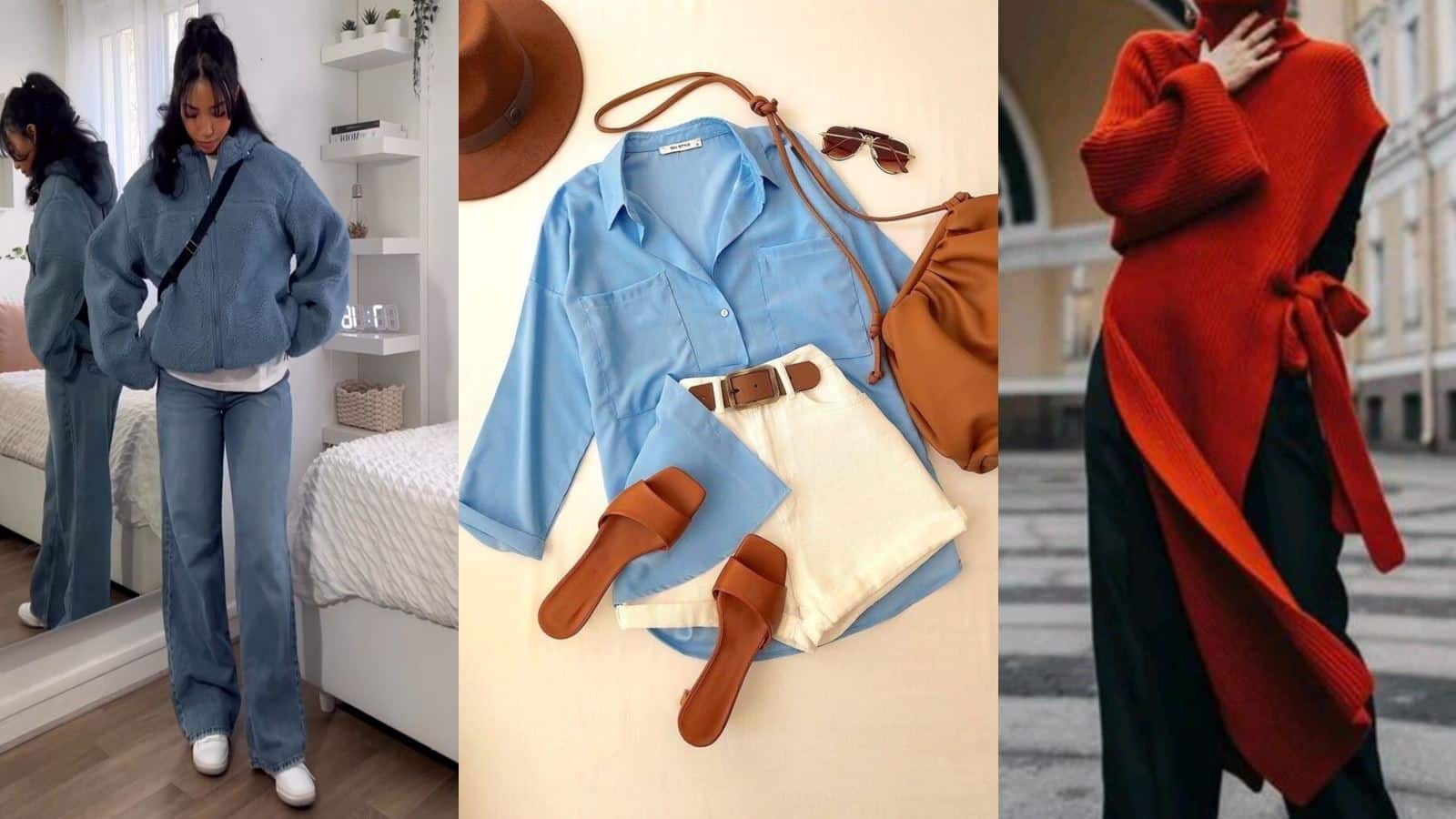 انتخاب بهترین مدل‌ های بلوز و شومیز زنانه برای تابستان