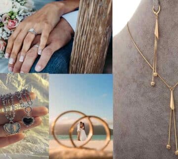 انتخاب جواهرات متناسب با لباس‌ های مختلف