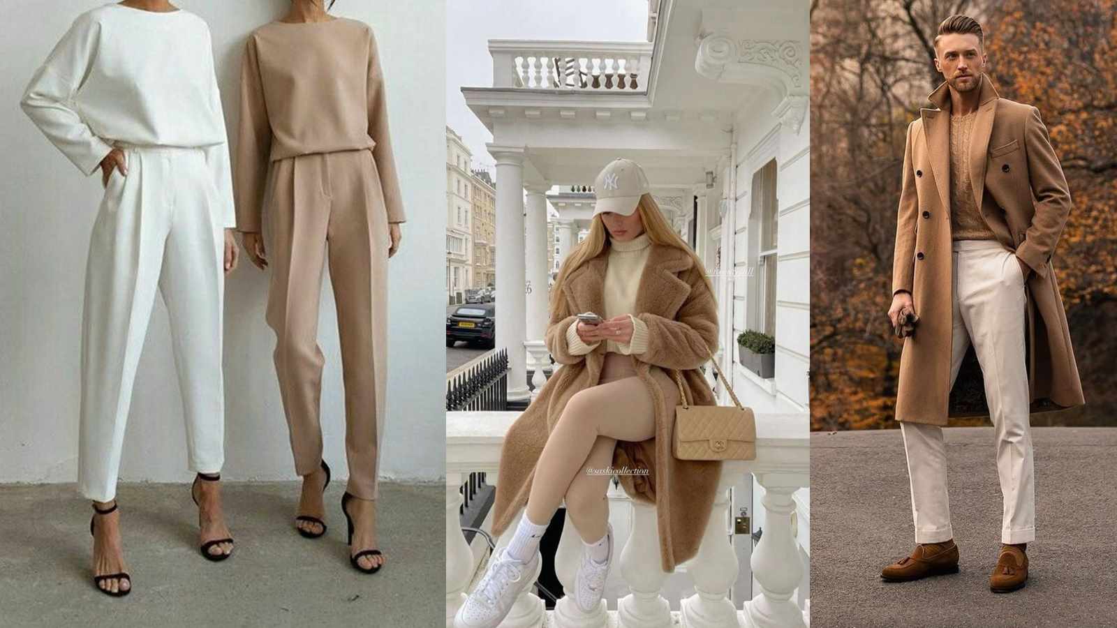 ایجاد استایل شیک با استفاده از رنگ‌ های نود