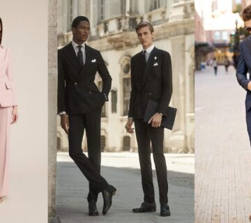 جدیدترین مدل‌ های کت و شلوار