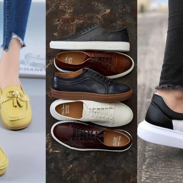 راهنمای خرید کفش در انواع برند ها