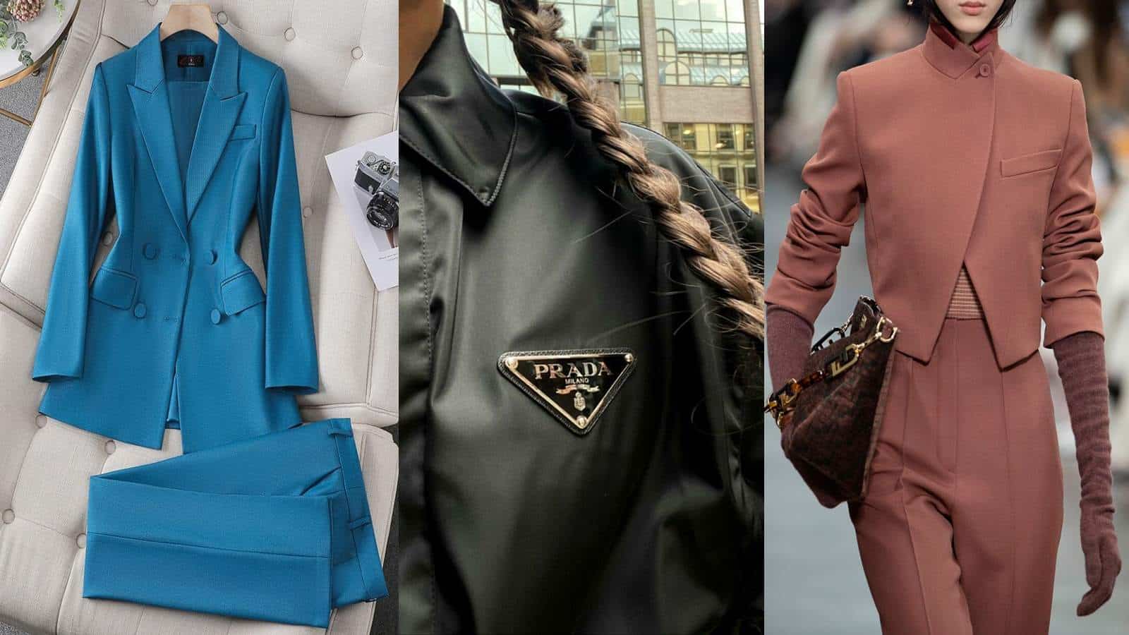 نمونه لباس‌ های برند های مختلف