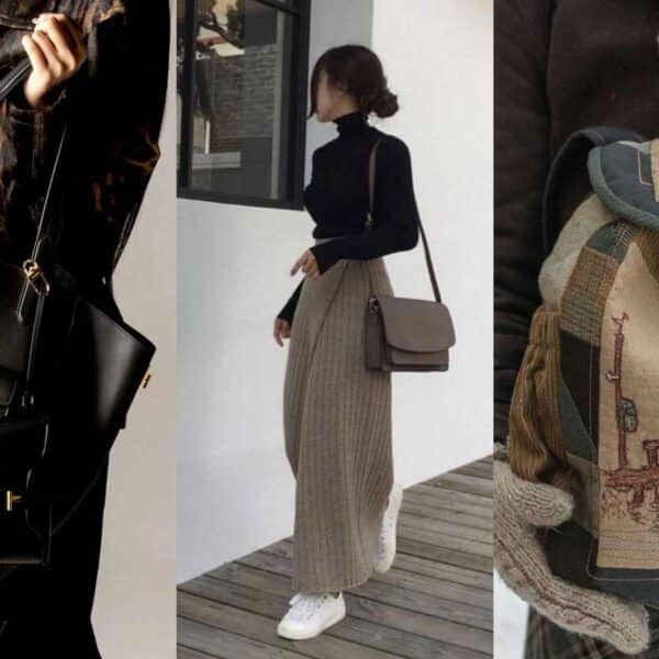 کیف‌ دستی برای استایل‌ های مختلف