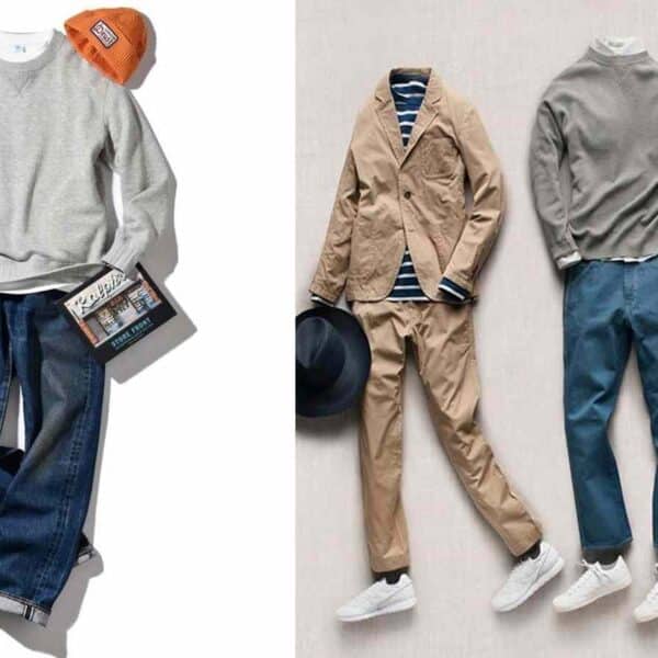 Styling Oversized Clothing