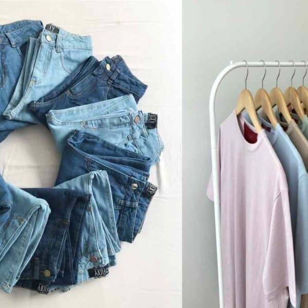 Fashion Hacks for Keeping Your Clothes Looking New